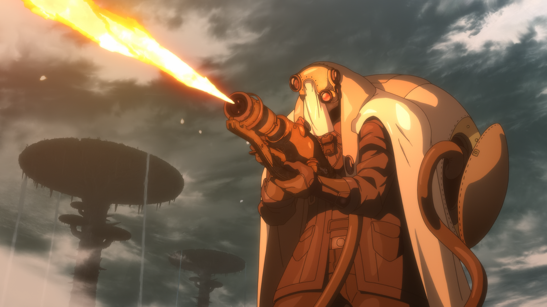 Made in Abyss Movie 3: Fukaki Tamashii no Reimei (XMX)